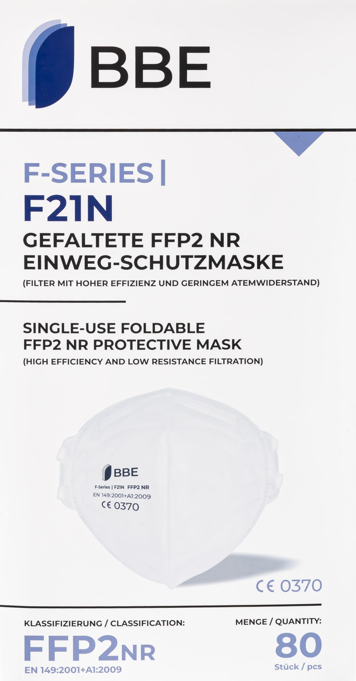 FFP2 Maske F21N